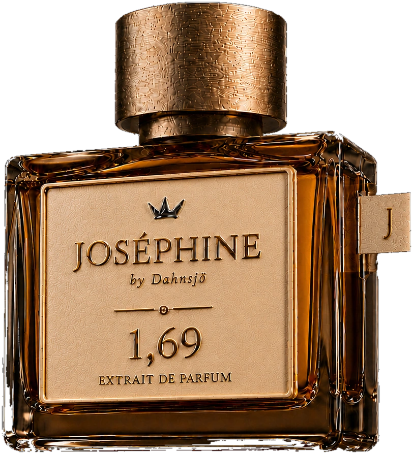 JOSÉPHINE by Dahnsjö, 1,69, Extrait de Parfum bottle